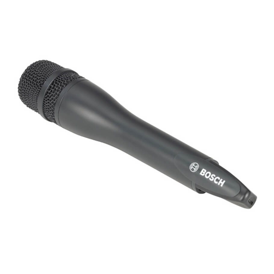 Micro cầm tay không dây UHF BOSCH MW1-HTX-F4